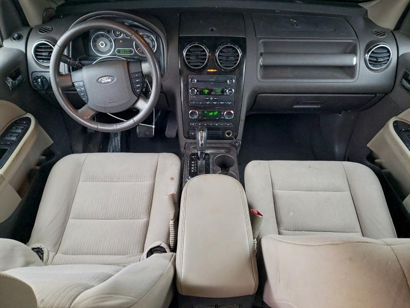 2008 Ford Taurus x sel