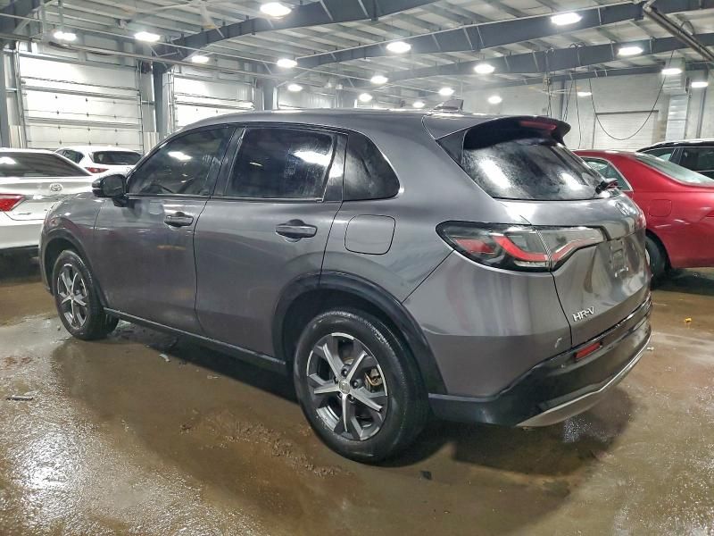 2025 Honda Hr-v exl