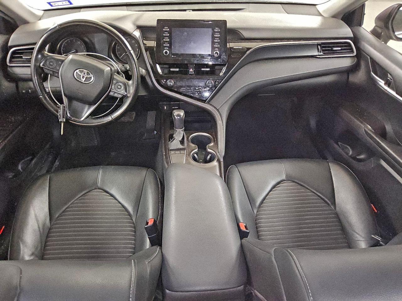 2023 Toyota Camry se Night Shade