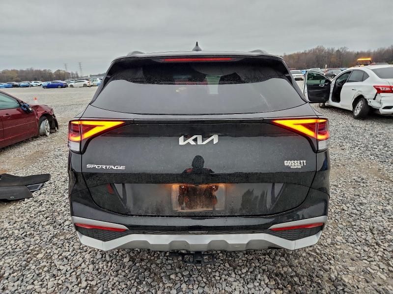 2023 KIA Sportage sx Prestige