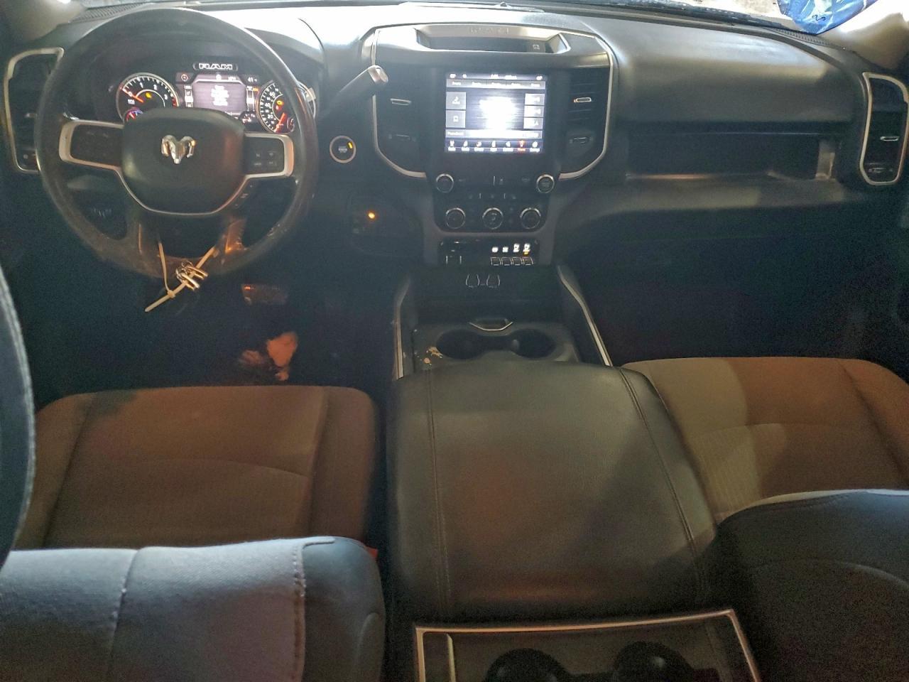 2020 Dodge Ram 2500 big Horn