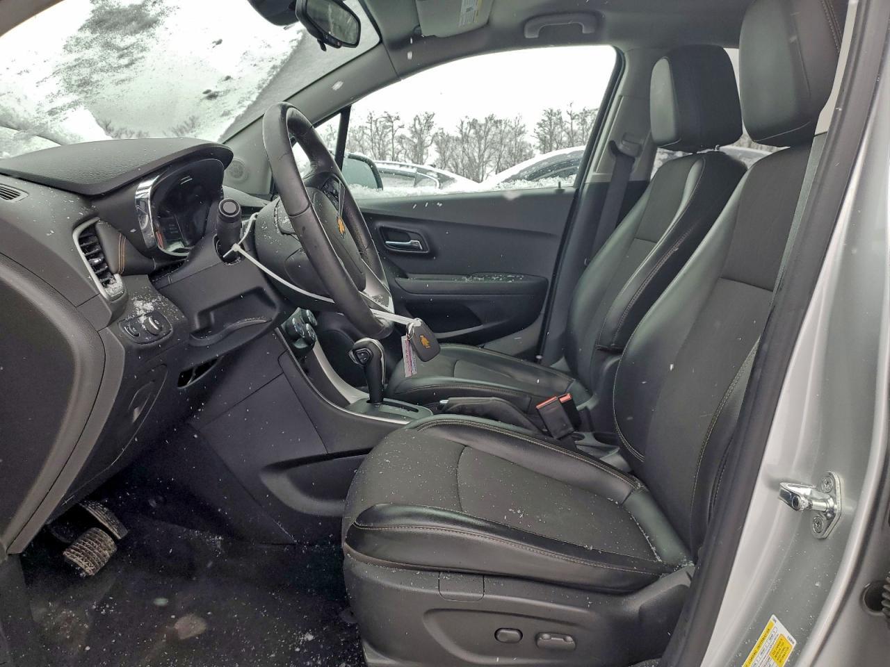 2017 Chevrolet Trax 1LT