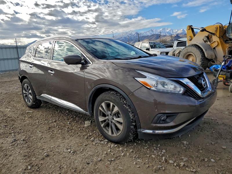 2017 Nissan Murano s