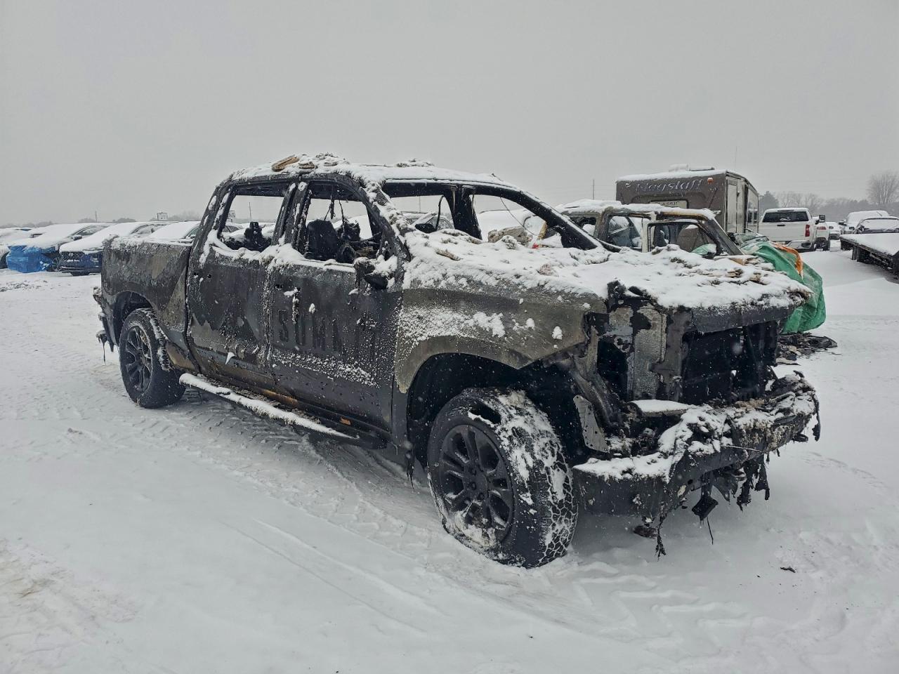 2024 Chevrolet Silverado K1500 High Country