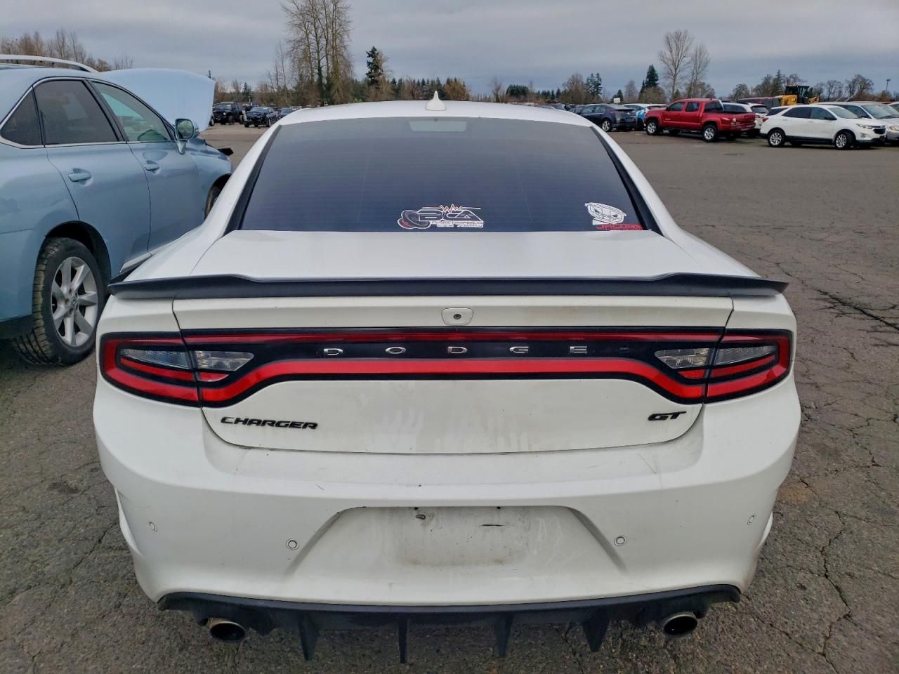 2019 Dodge Charger gt