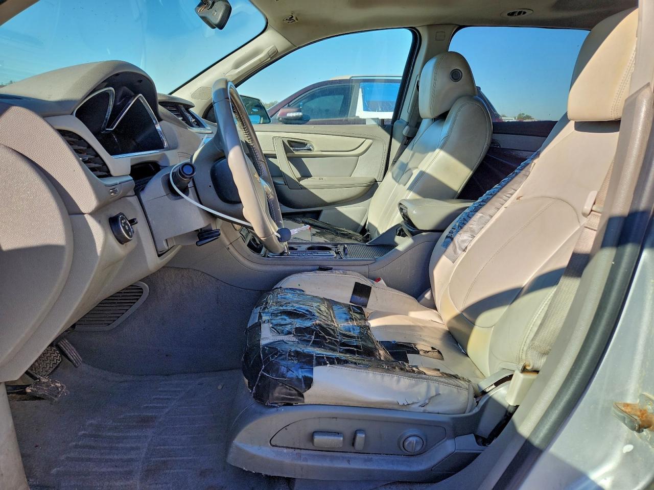 2014 Chevrolet Traverse lt