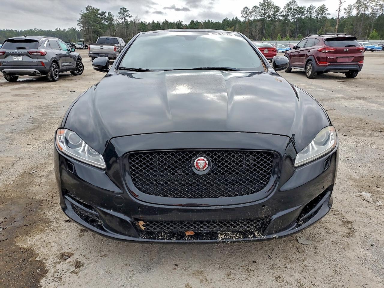 2014 Jaguar Xjl Portfolio