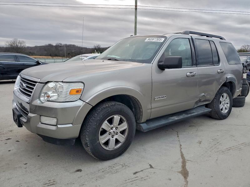 2008 Ford Explorer xlt
