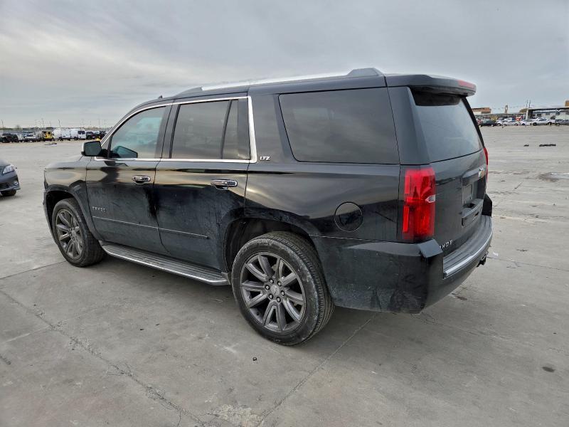 2015 Chevrolet Tahoe K1500 ltz