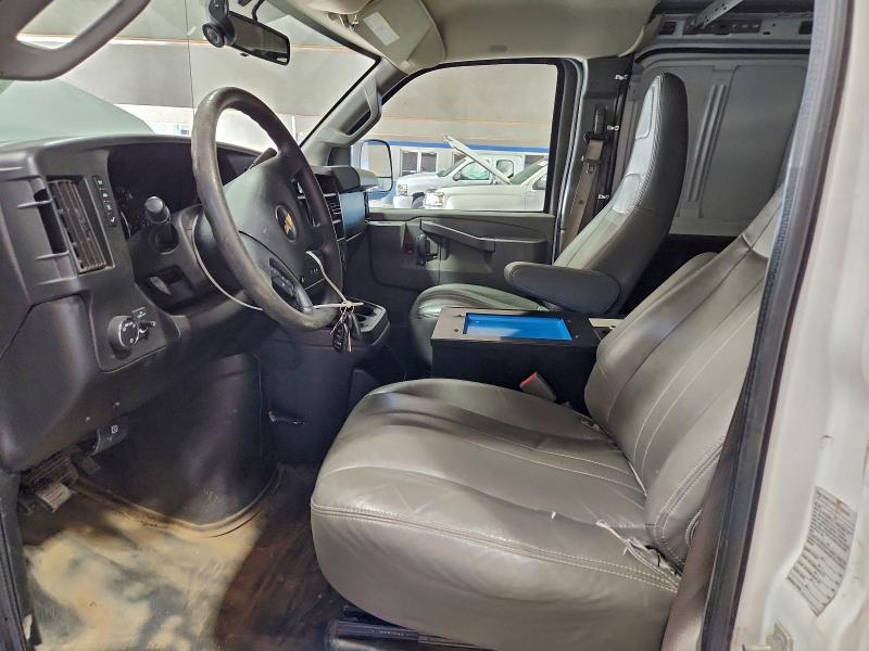 2018 Chevrolet Express G2500