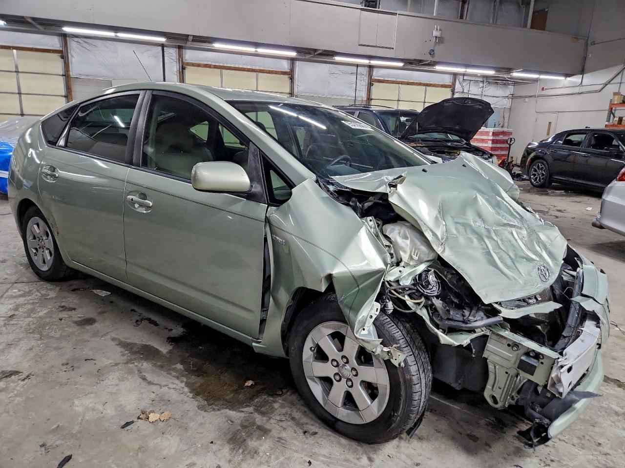 2007 Toyota Prius Base