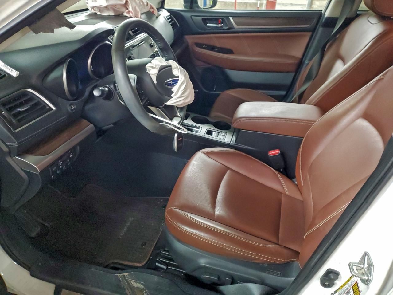 2018 Subaru Outback Touring