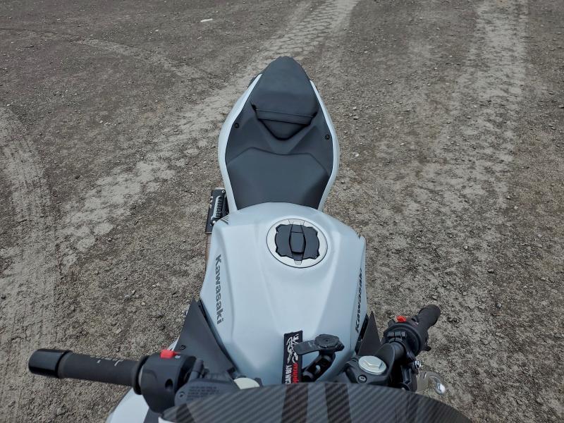 2025 Kawasaki EX500