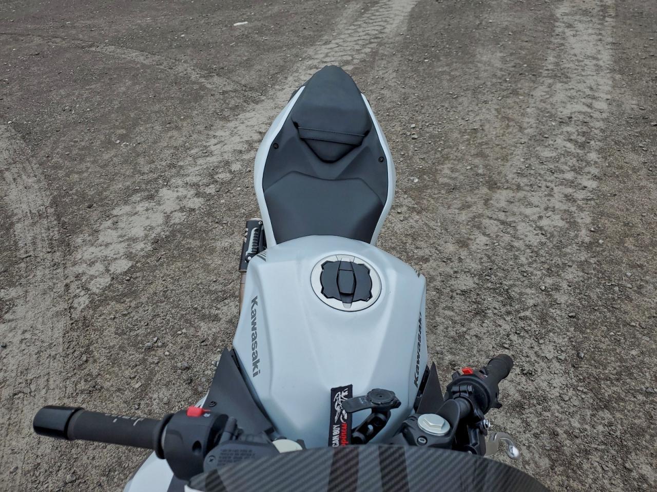 2025 Kawasaki EX500