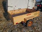 1988 MGS Utility Trailer
