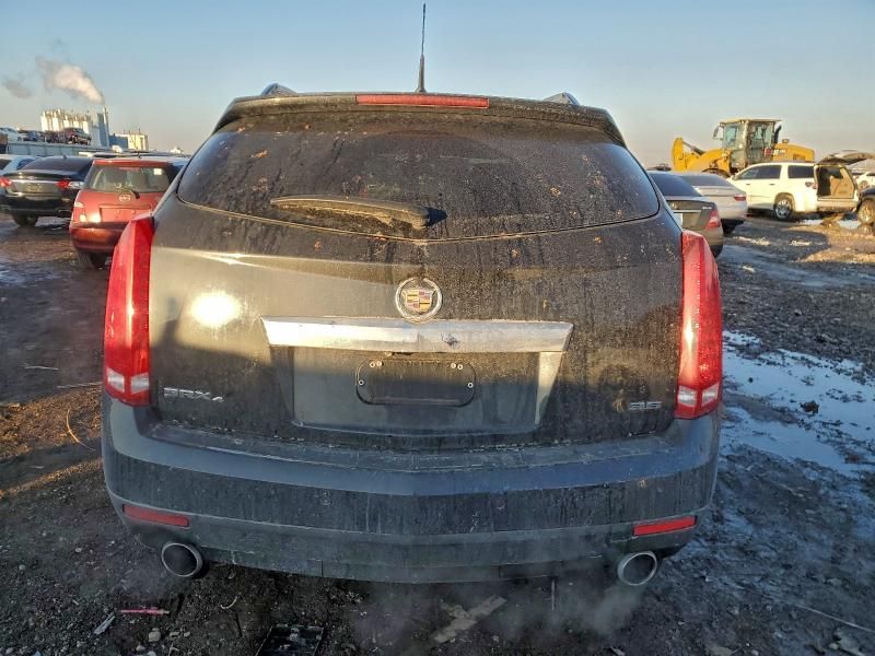 2013 Cadillac Srx Luxury Collection