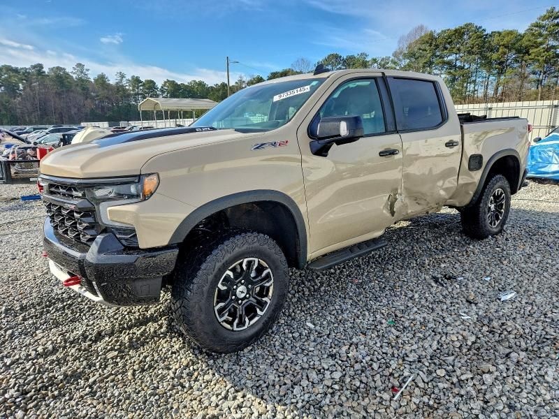 2022 Chevrolet Silverado K1500 ZR2