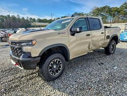 2022 Chevrolet Silverado K1500 ZR2 en venta en Ellenwood, GA