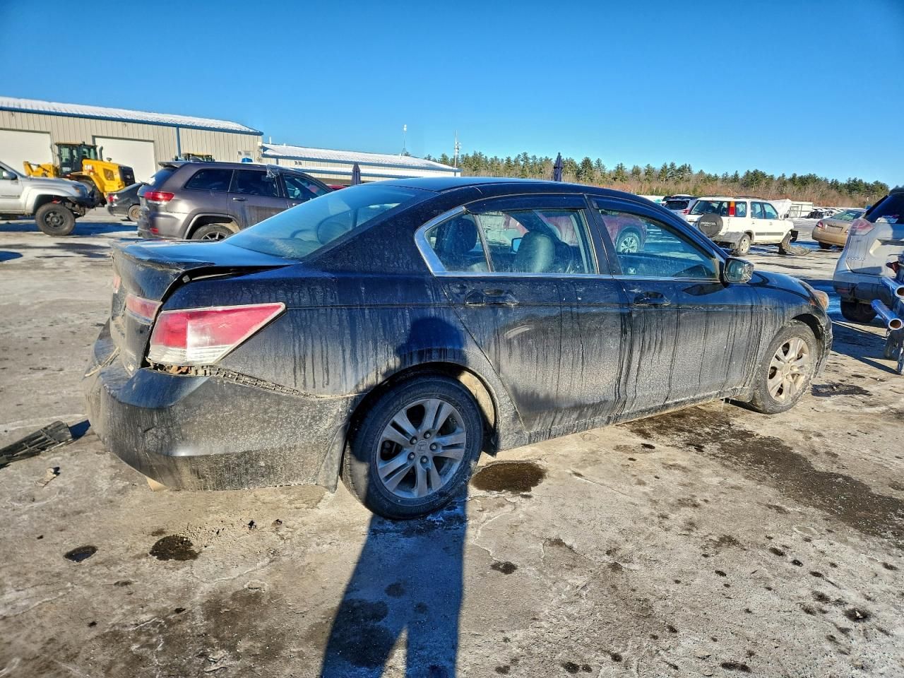 2012 Honda Accord se