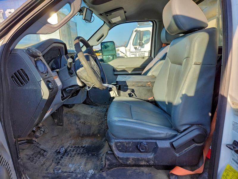 2015 Ford F450 Super Duty