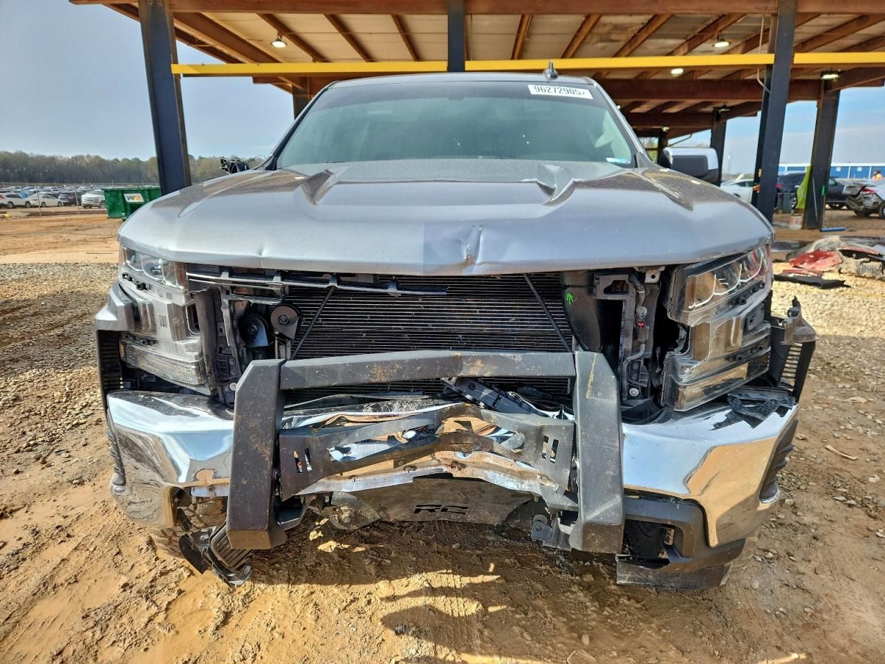 2020 Chevrolet Silverado K1500 lt