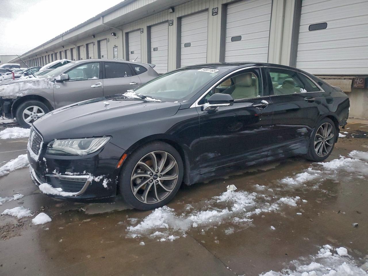 2019 Lincoln Mkz Reserve i