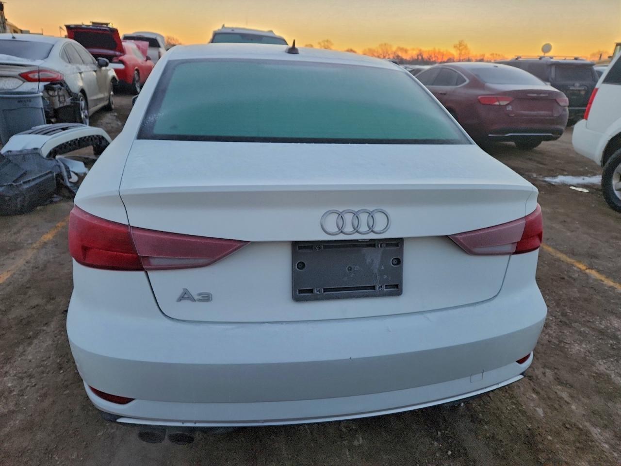 2019 Audi A3 Premium