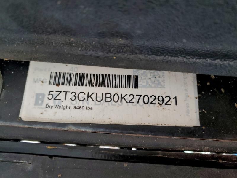 2019 Wildwood 2019 Foresriver Wolf PUP 1-Camper