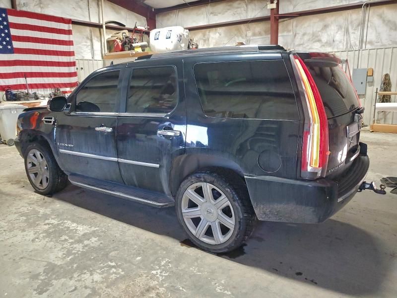 2007 Cadillac Escalade Luxury