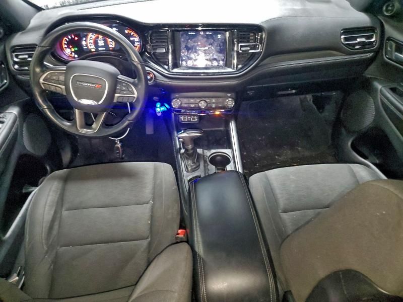 2022 Dodge Durango sxt