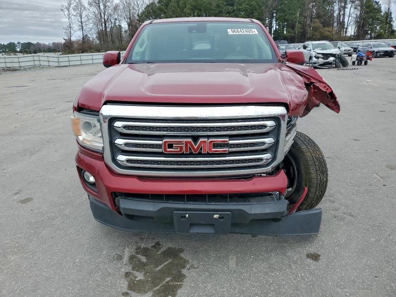 2019 GMC Canyon sle