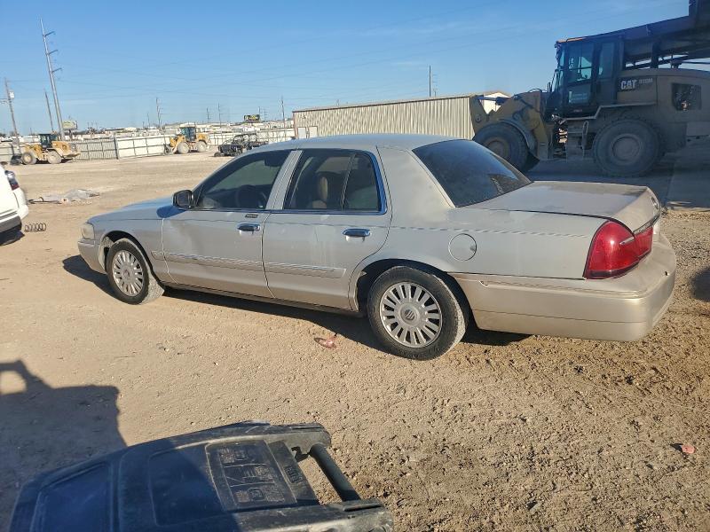 2007 Mercury Grand Marquis ls