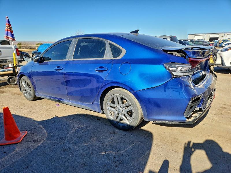 2020 KIA Forte gt Line