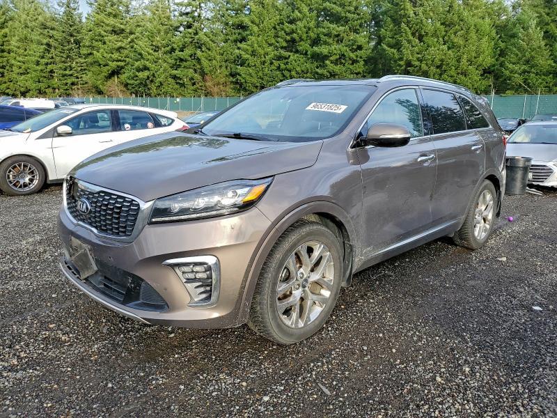 2019 KIA Sorento sx