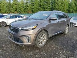 2019 KIA Sorento sx for sale in Graham, WA
