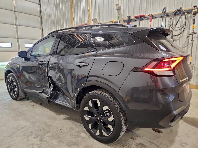 2024 KIA Sportage x Line