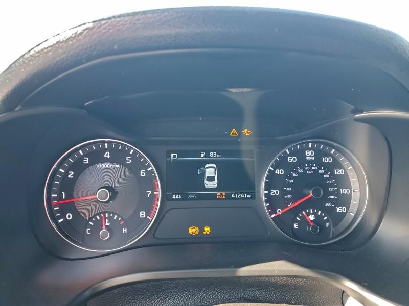 2023 KIA Forte gt Line