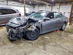 Salvage cars for sale from Copart Marlboro, NY: 2021 Nissan Altima 2.5 s
