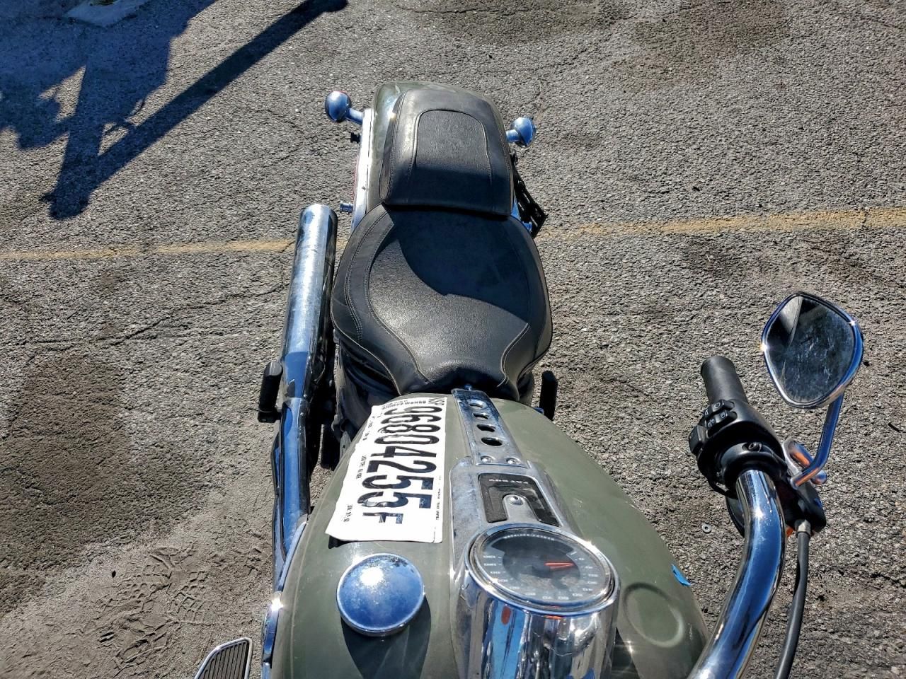 2021 Harley-Davidson Flfbs