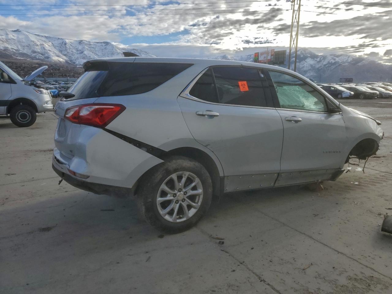 2020 Chevrolet Equinox lt