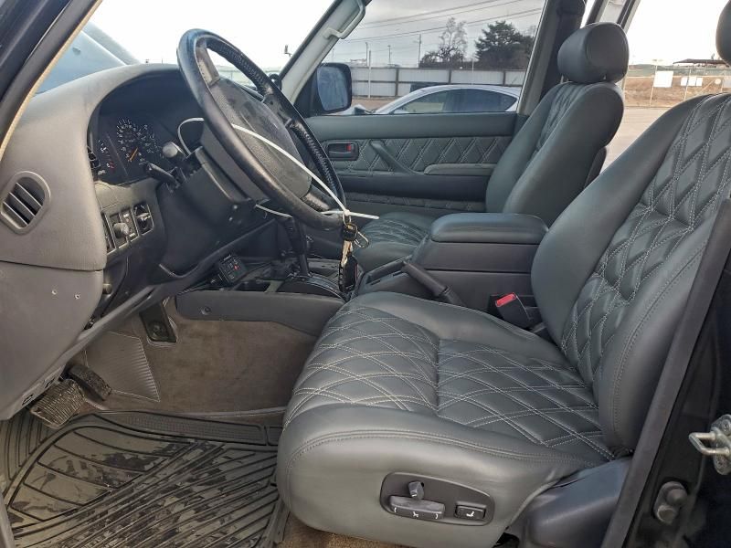 1994 Toyota Land Cruiser Dj81