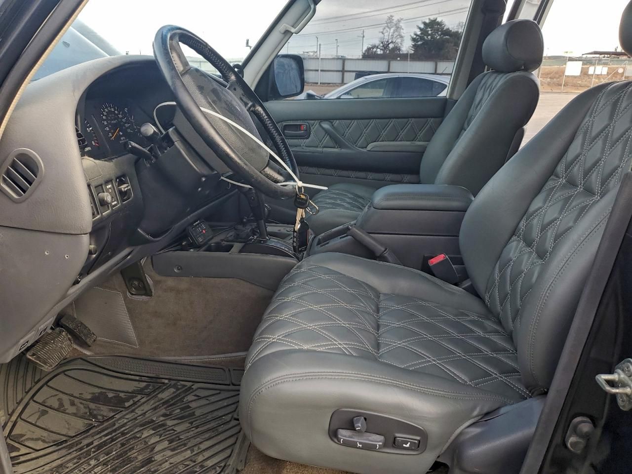 1994 Toyota Land Cruiser Dj81