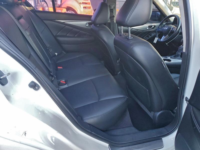 2019 Infiniti Q50 Luxe