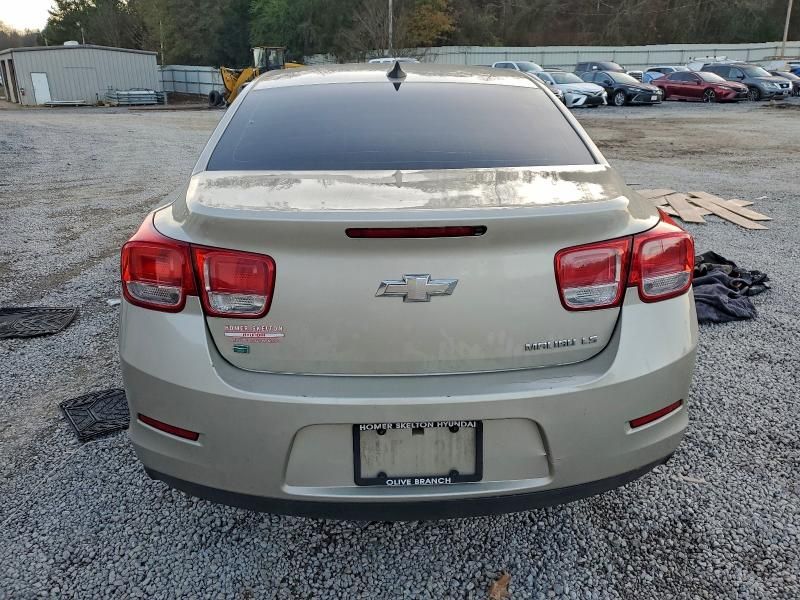 2015 Chevrolet Malibu ls