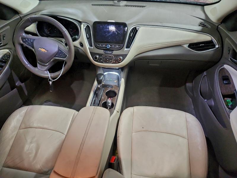 2021 Chevrolet Malibu lt