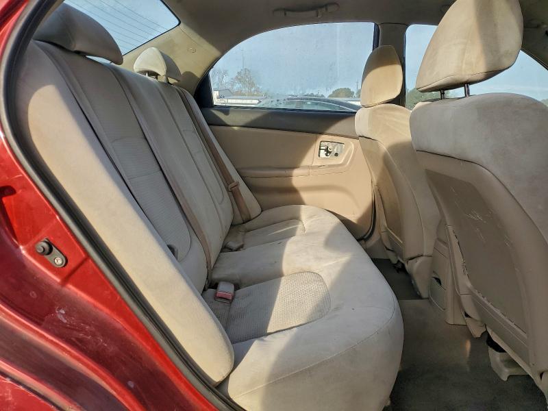 2008 KIA Spectra ex