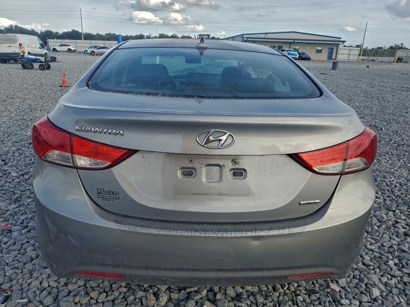 2011 Hyundai Elantra gls