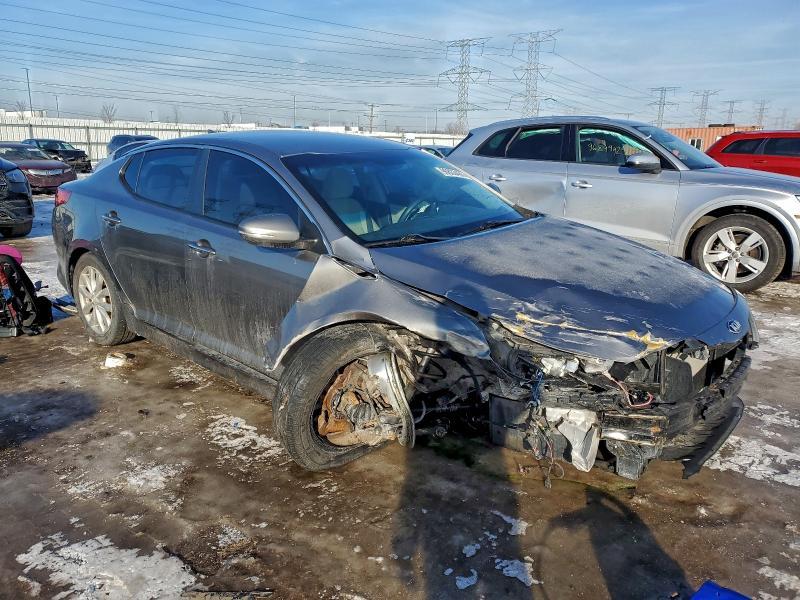 2015 KIA Optima lx
