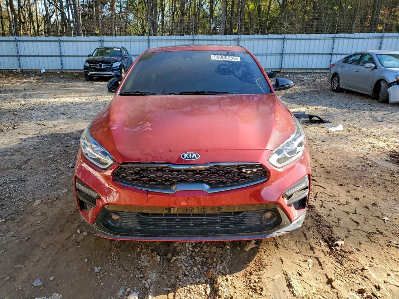 2021 KIA Forte gt