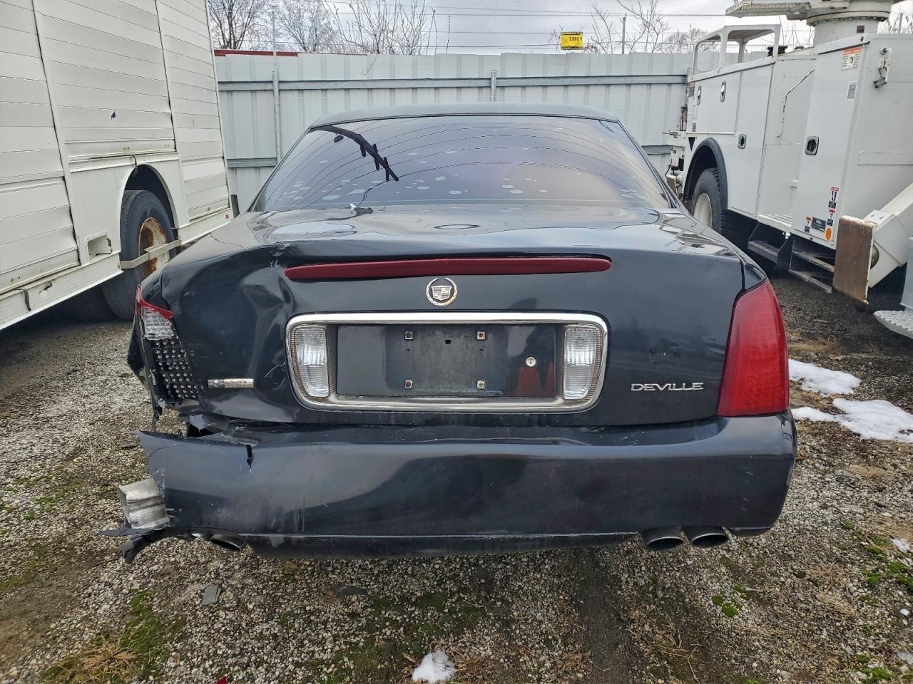 2000 Cadillac 2000 Cadi Deville Prof